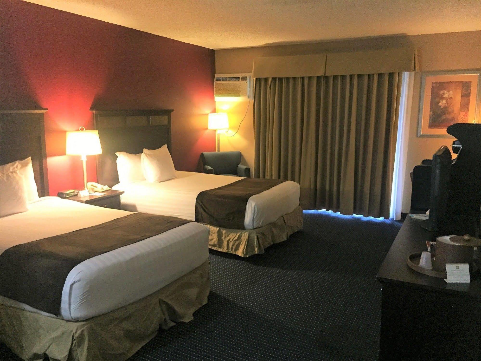 The Avenue Hotel ニューアーク エクステリア 写真