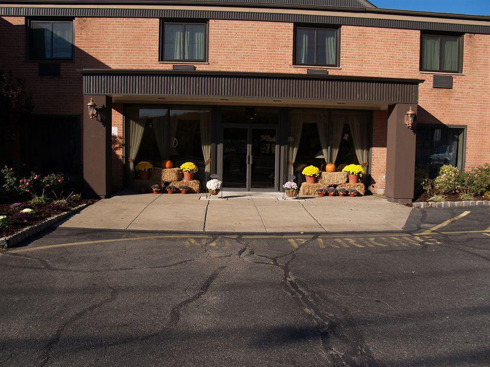 The Avenue Hotel ニューアーク エクステリア 写真
